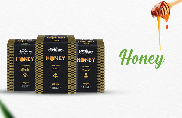 Honey – Herbicure Naturals