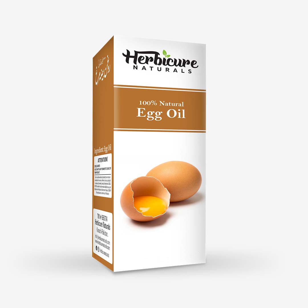 Egg Oil