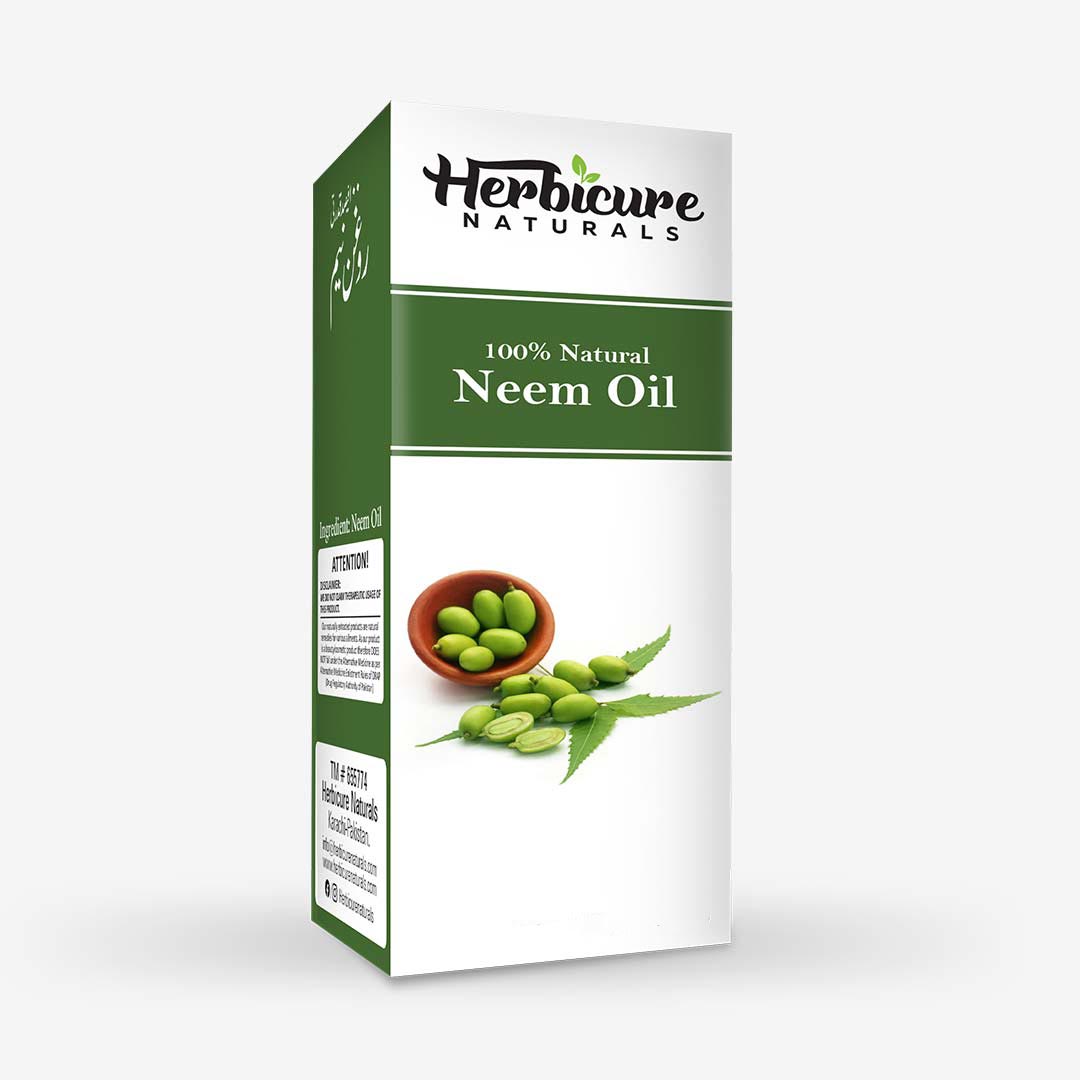 NEEM OIL, FROM THE PLANT OF GOOD HEALTH, Albrigi Inherba