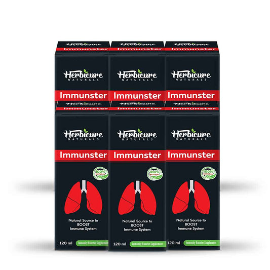 Pack of 6 Immunster